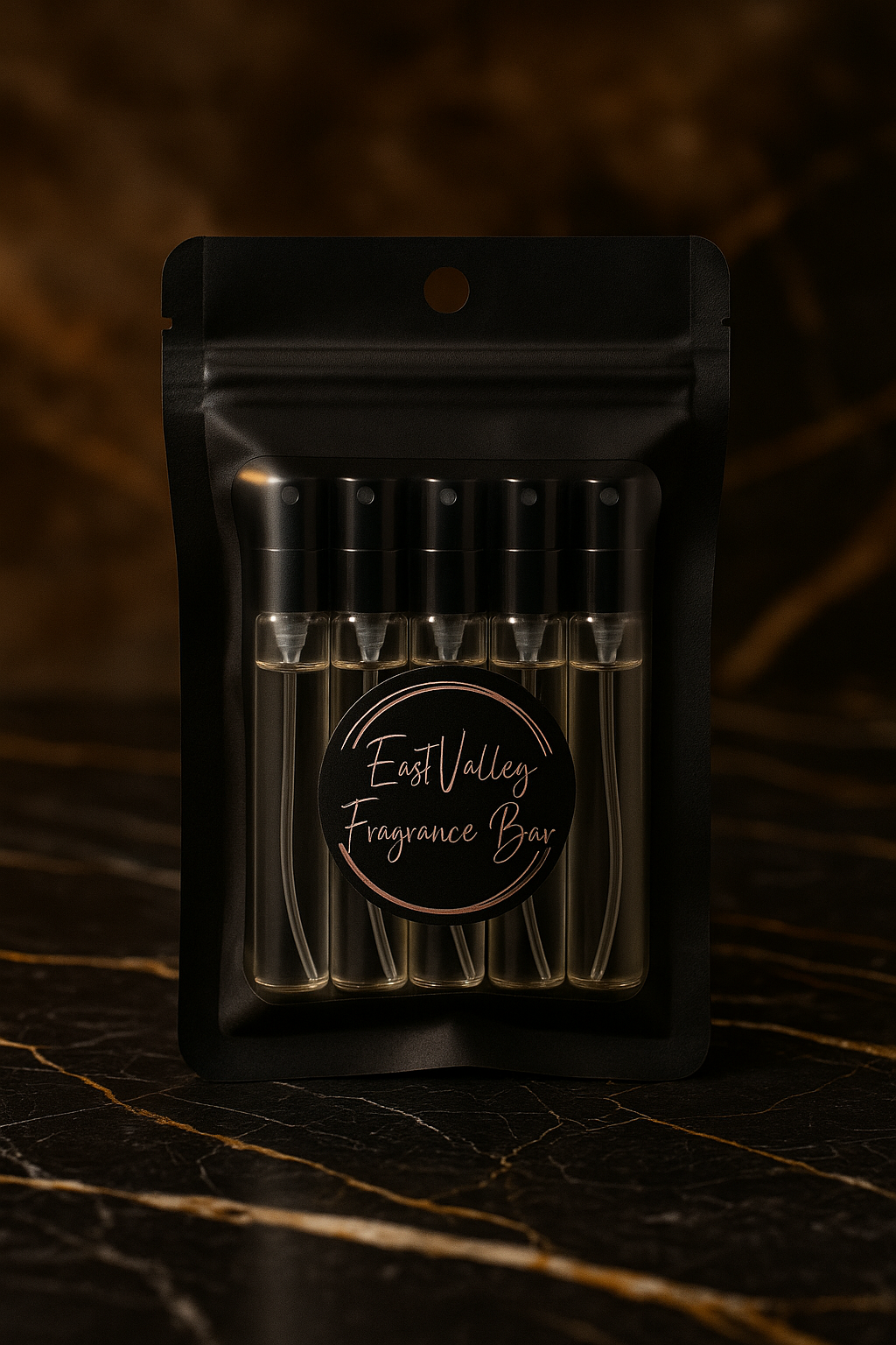Men’s Luxury Discovery Set
